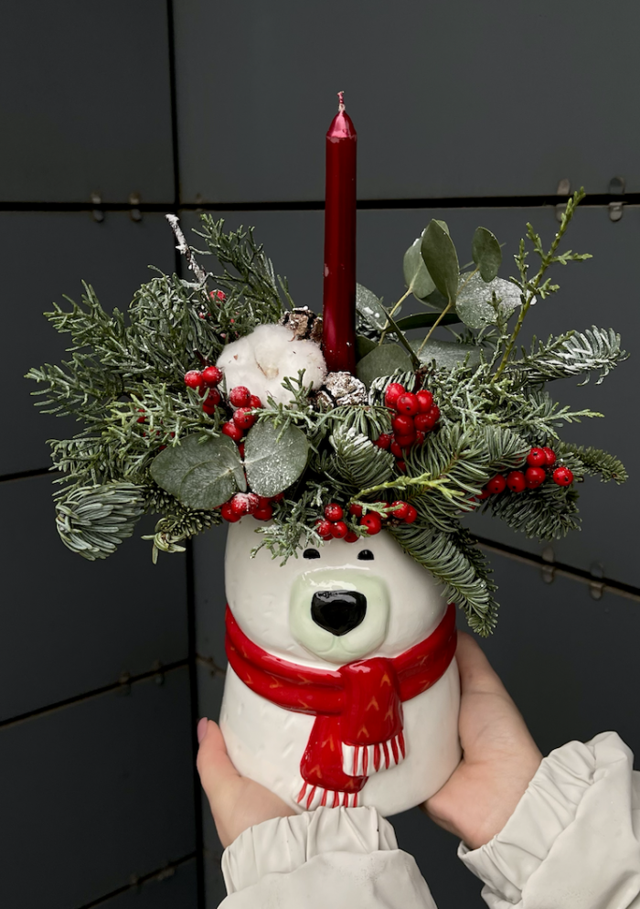 Рождественская композиция #29