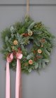 Рождественский венок #34